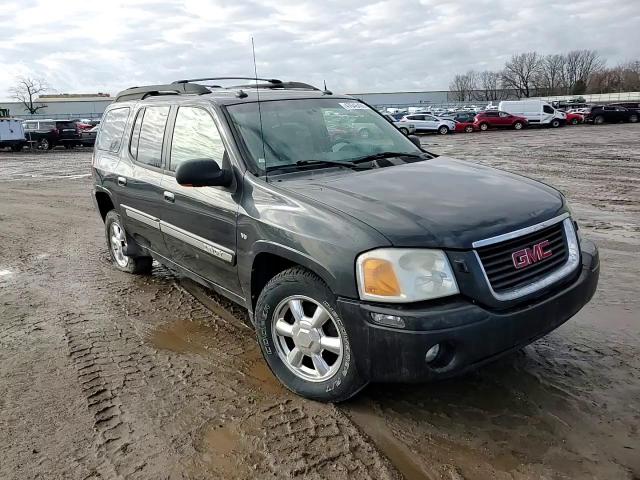 2004 GMC Envoy VIN 1GKET16P646147809 Copart auction photo, rear end / minor dent/scratches damage thumbnail 12