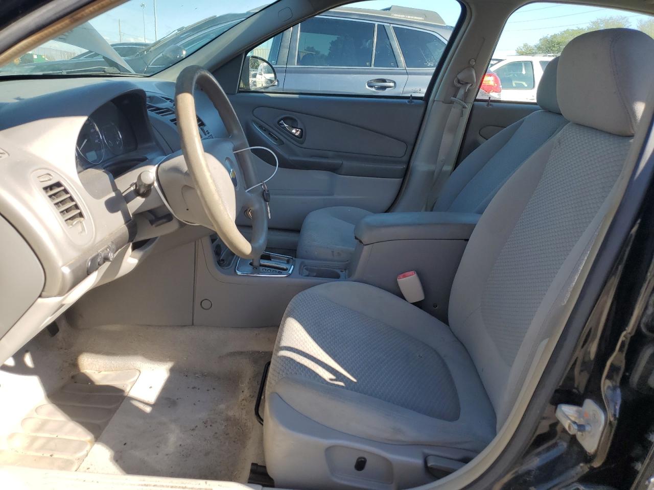 2006 Chevrolet Malibu VIN 1G1ZS51F86F295204 Copart auction photo, side damage thumbnail 7