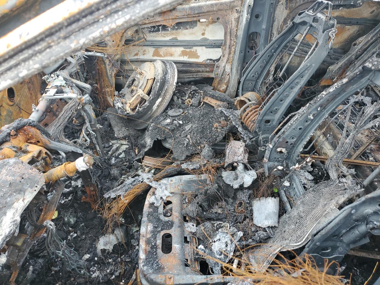 2018 KIA Sportage VIN KNDPM3AC5J7333011 Copart auction photo, burn / burn - interior damage thumbnail 7