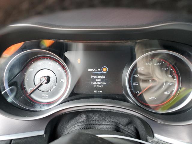 2020 Dodge Charger VIN 2C3CDXGJ0LH240842 Copart auction photo, minor dent/scratches / normal wear damage thumbnail 9