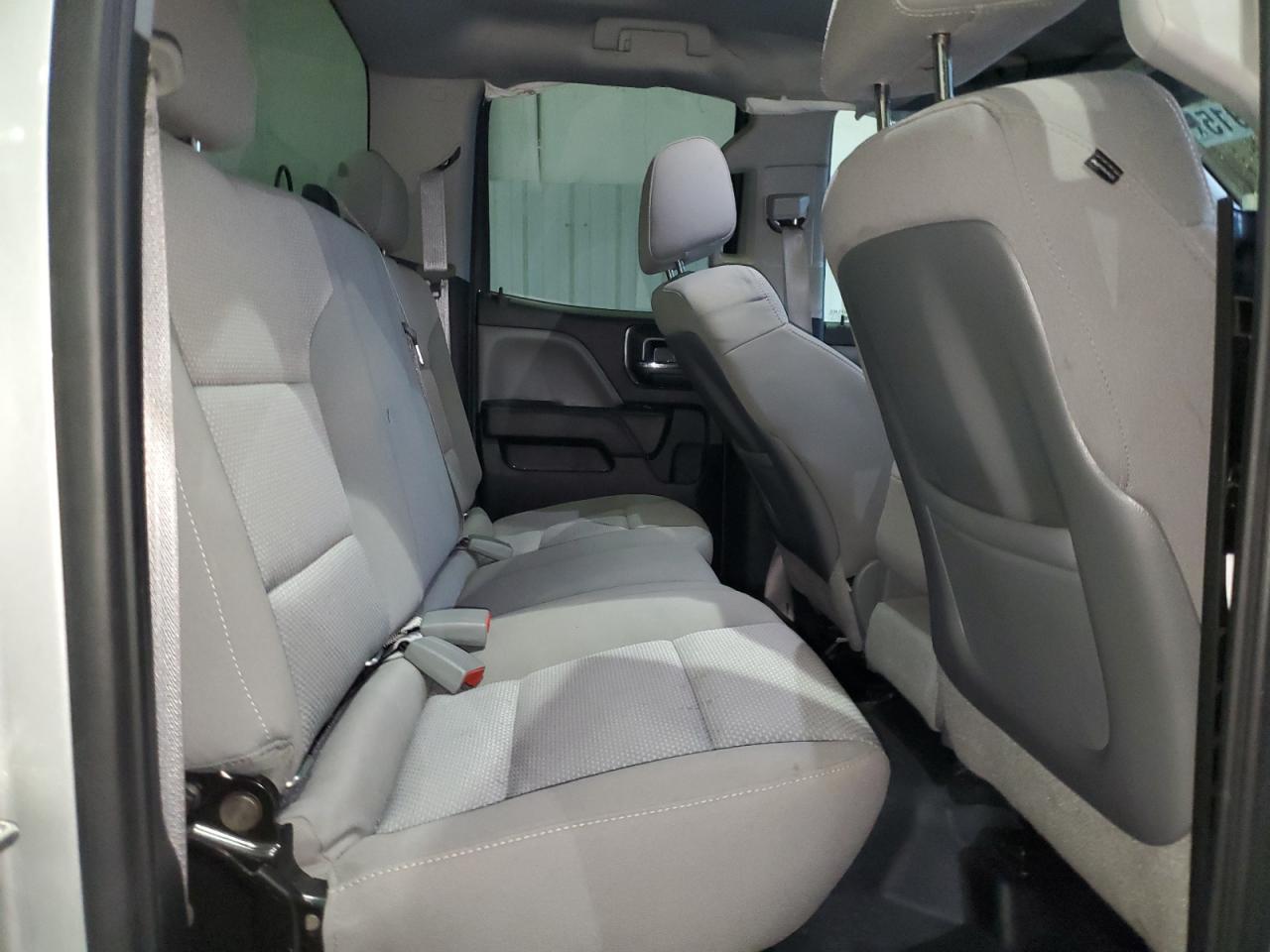 2015 Chevrolet Silverado VIN 1GC2KUEG6FZ554602 Copart auction photo, all over damage thumbnail 10