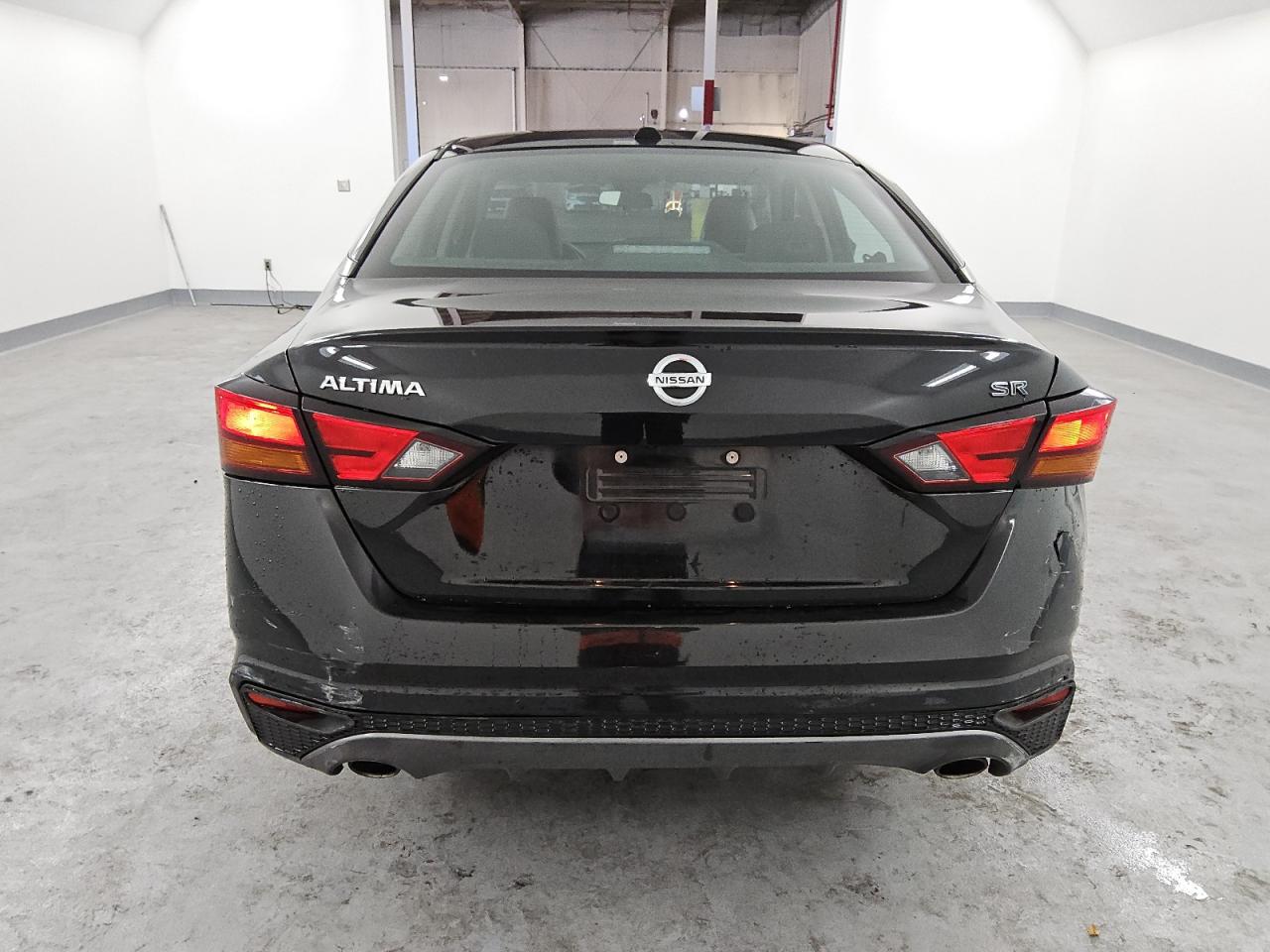 2021 Nissan Altima VIN 1N4BL4CV3MN317719 Copart auction photo, rear end / normal wear damage thumbnail 6