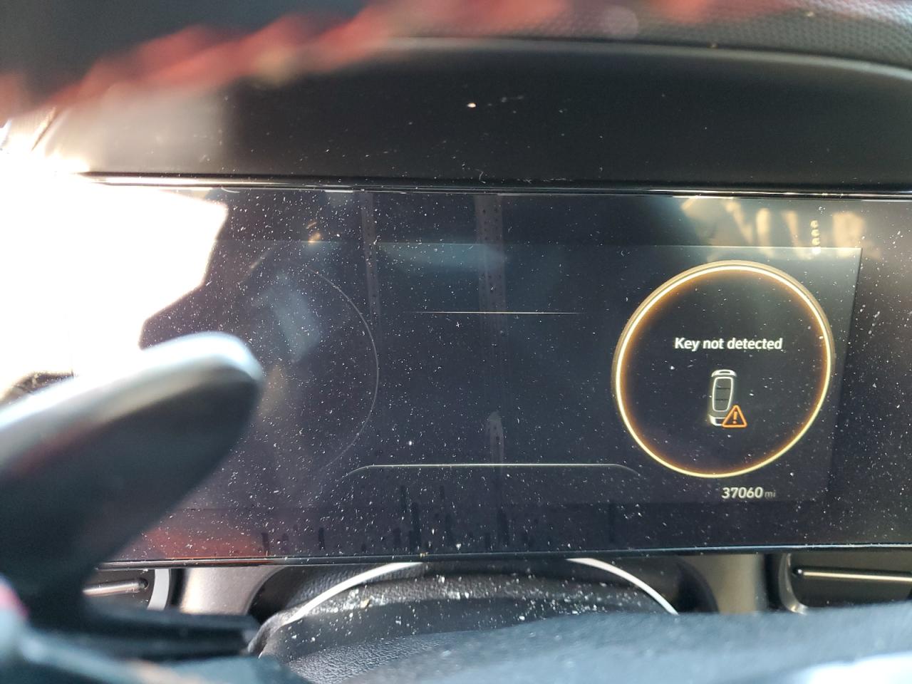 2023 Hyundai Elantra VIN KMHLR4AFXPU491124 Copart auction photo, rollover damage thumbnail 9
