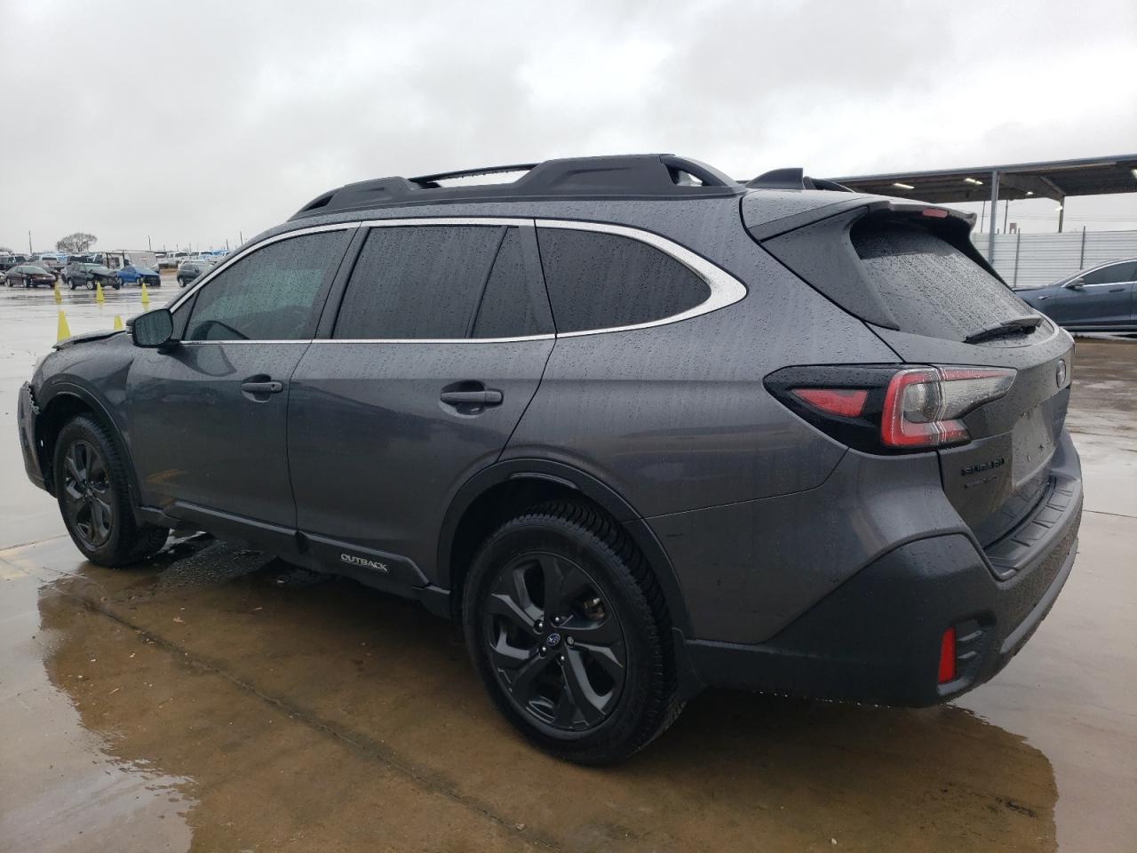 2021 Subaru Outback VIN 4S4BTGLD3M3112461 Copart auction photo, front end damage thumbnail 2