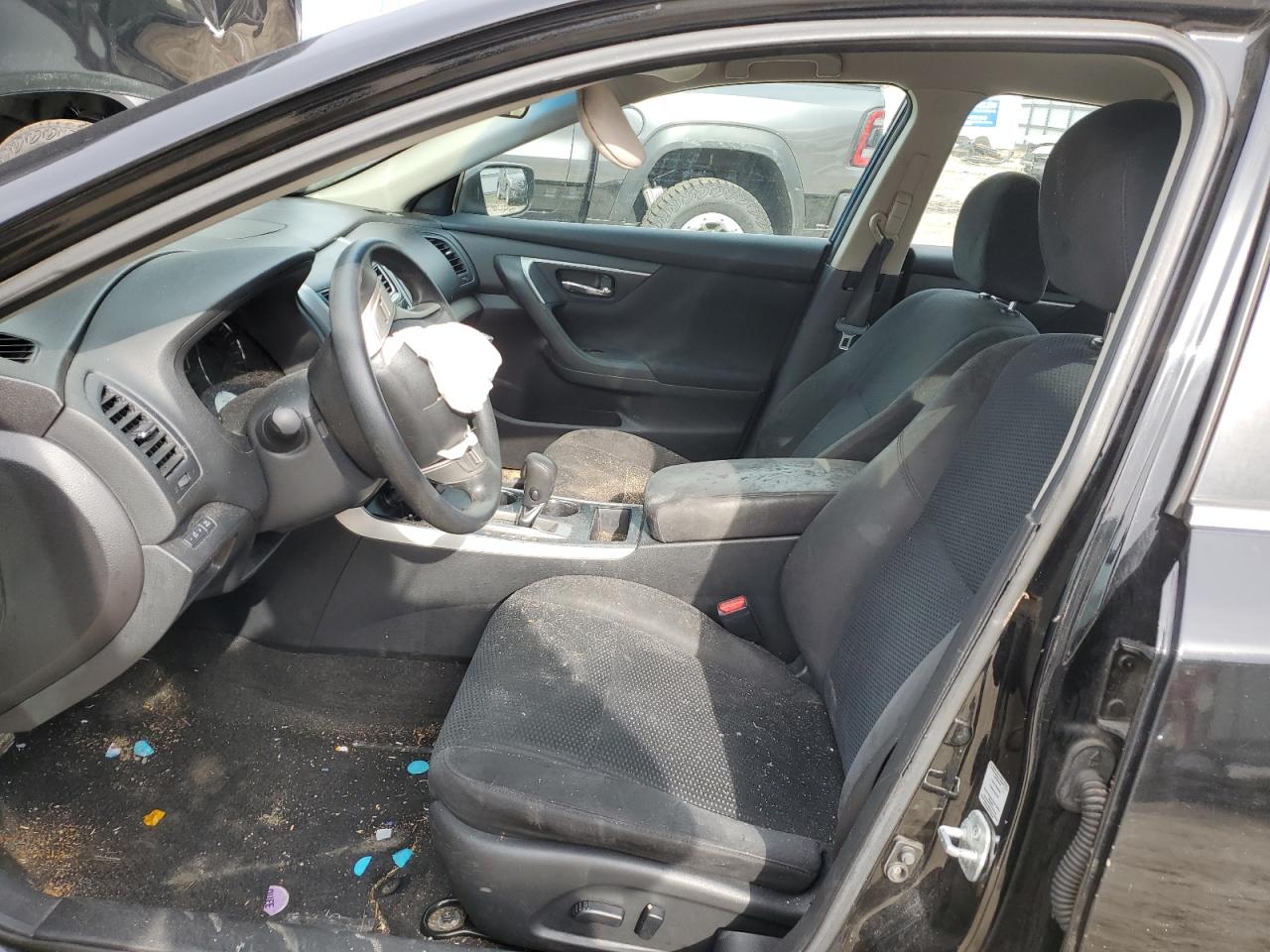 2015 Nissan Altima VIN 1N4AL3APXFC146606 Copart auction photo, front end damage thumbnail 7