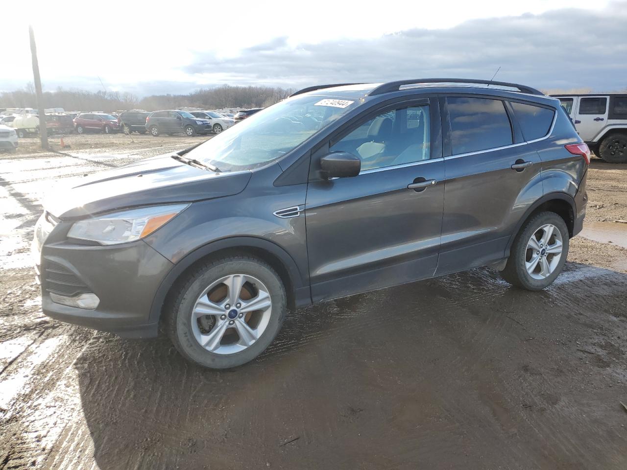 2016 Ford Escape VIN 1FMCU0GX1GUC24025
