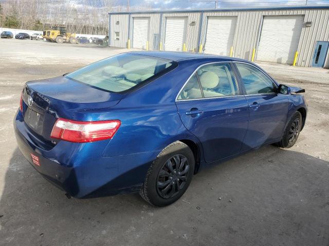 2007 Toyota Camry VIN JTNBE46K573053856 Copart auction photo, front end damage thumbnail 3