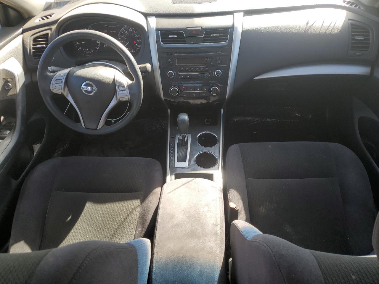 2013 Nissan Altima VIN 1N4AL3AP1DN418560 Copart auction photo, front end / side damage thumbnail 8