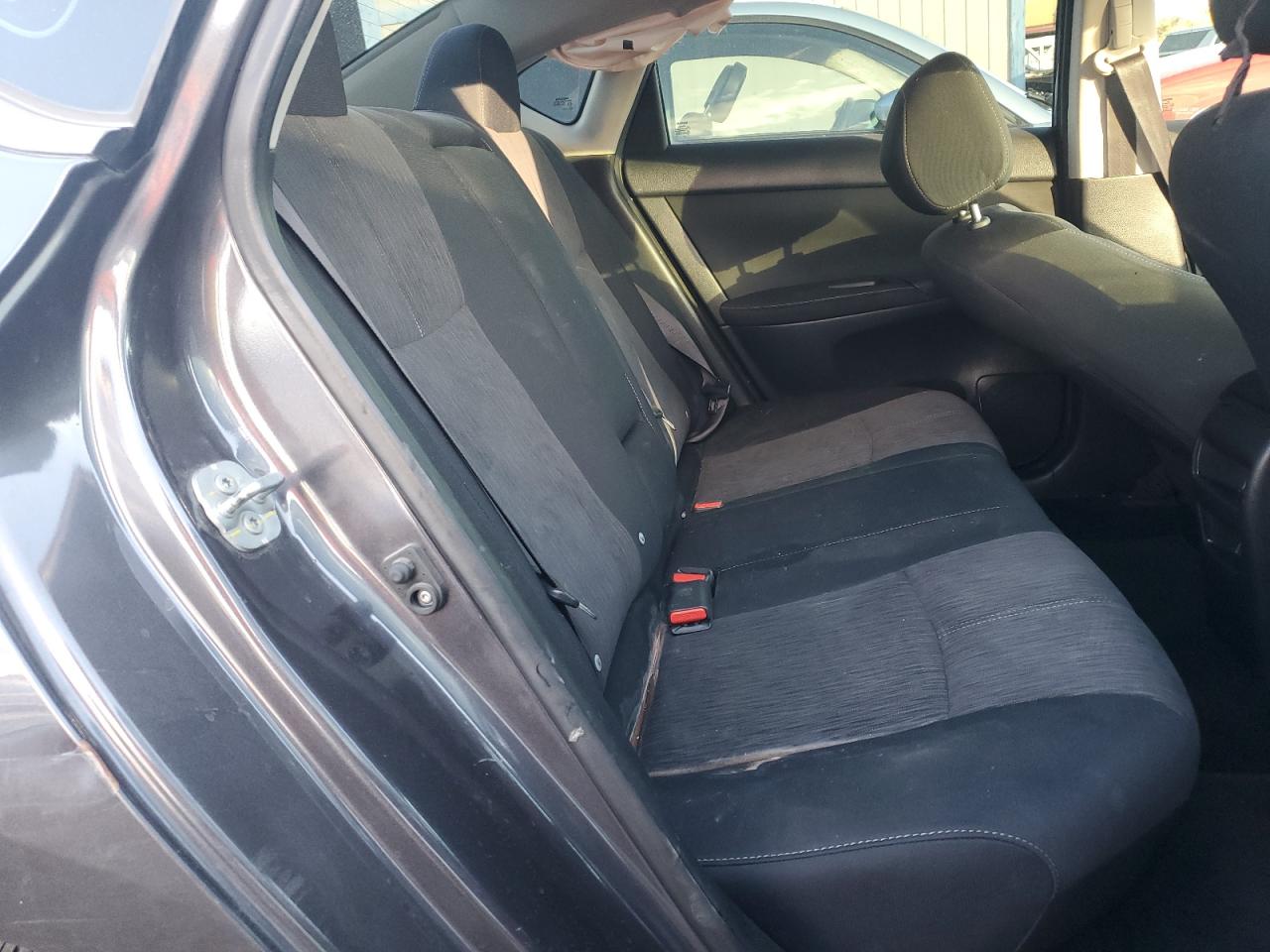 2015 Nissan Sentra VIN 3N1AB7AP6FL662165 Copart auction photo, front end damage thumbnail 10
