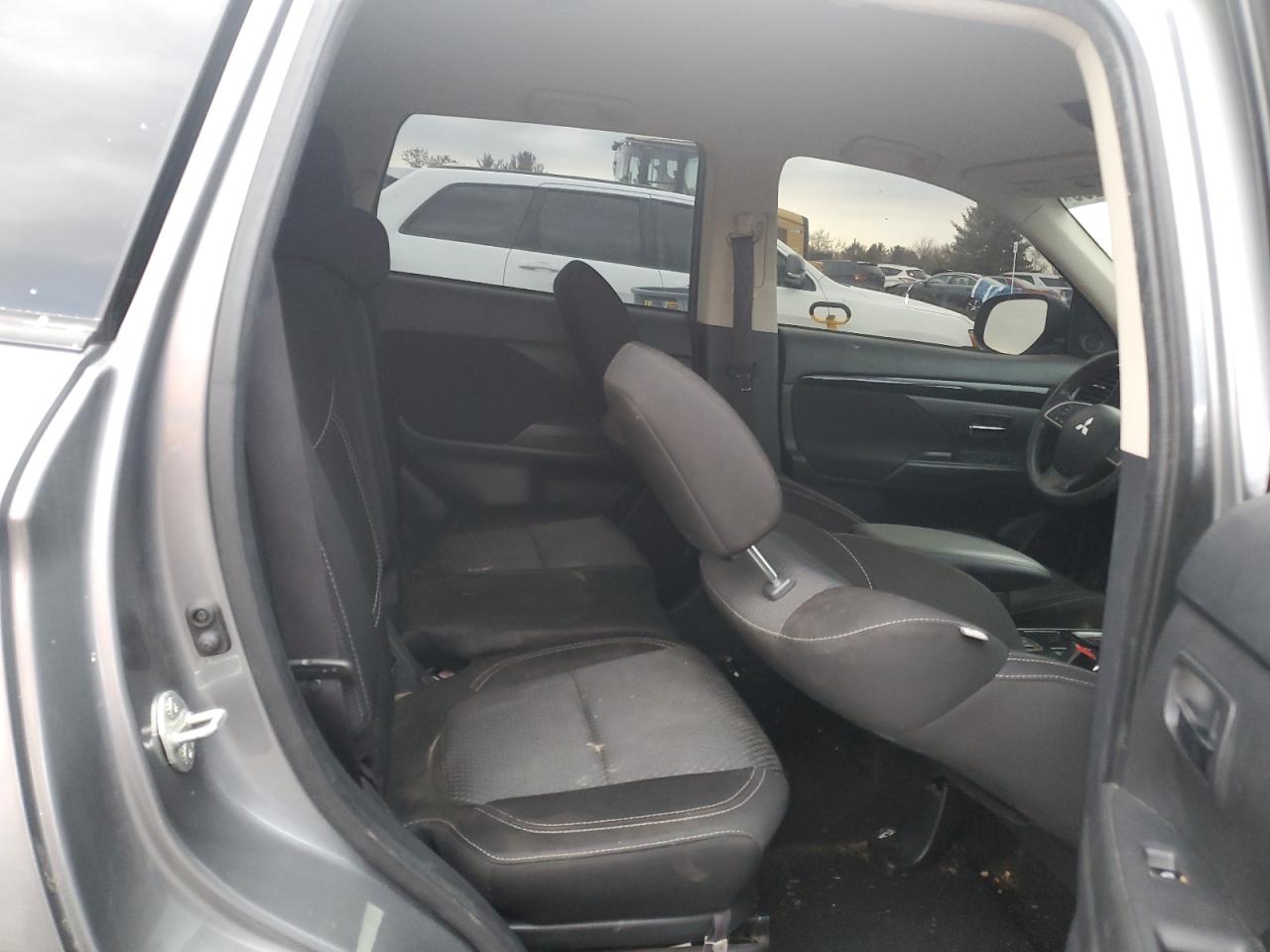 2020 Mitsubishi Outlander VIN JA4AD2A32LZ044959 Copart auction photo, front end damage thumbnail 11