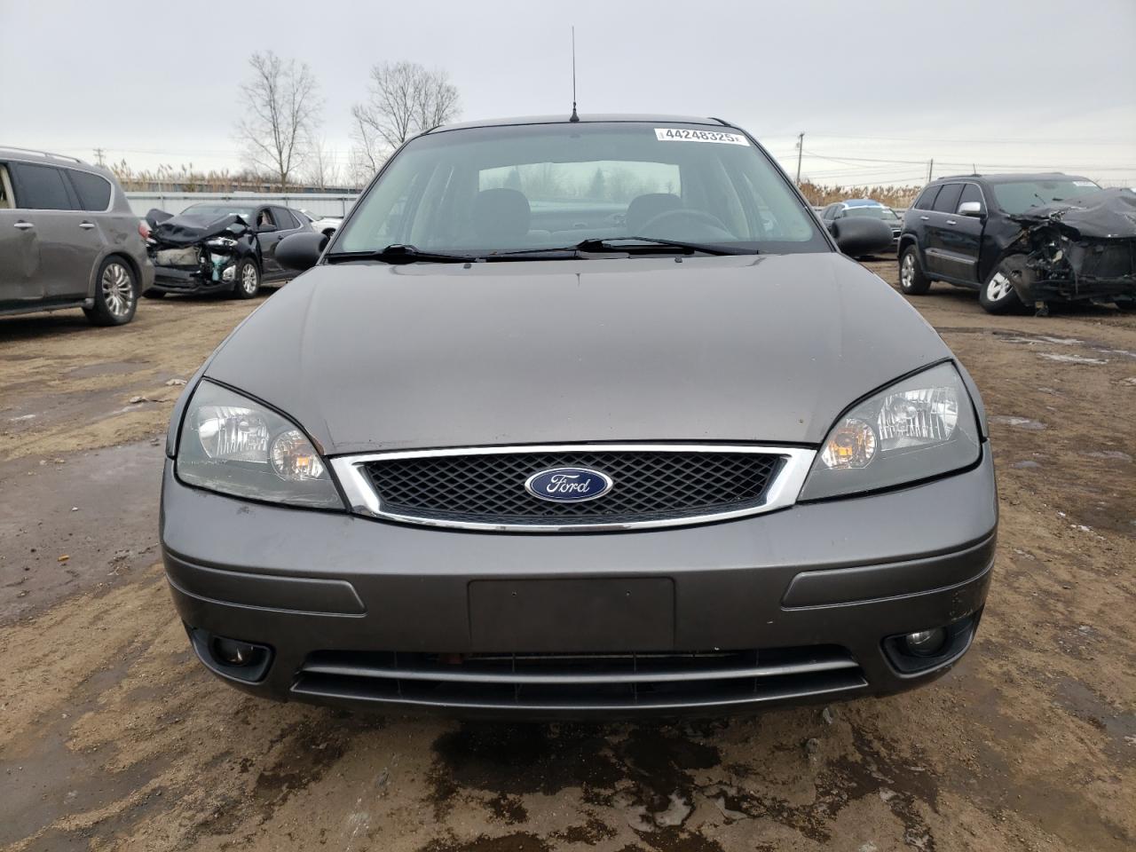 2006 Ford Focus VIN 1FAFP34N46W107481 Copart auction photo, mechanical / minor dent/scratches damage thumbnail 5
