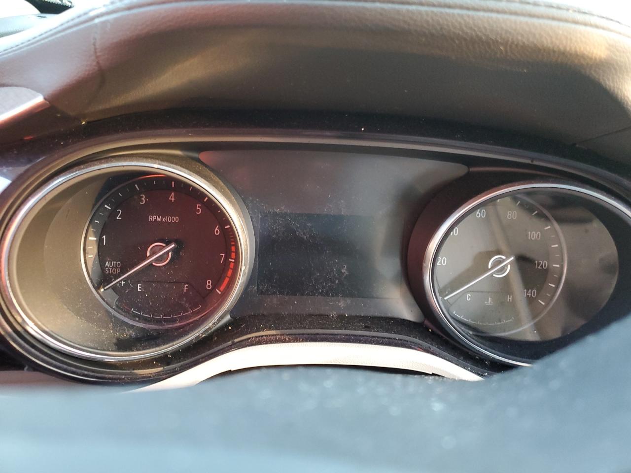2021 Buick Encore VIN KL4MMDS21MB081011 Copart auction photo, water/flood damage thumbnail 9