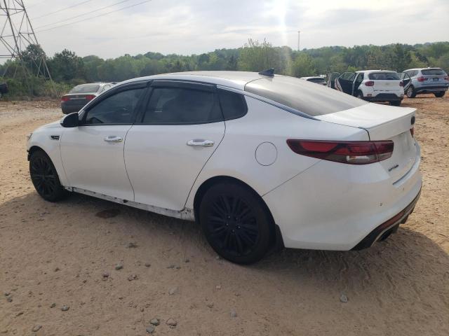 2016 KIA Optima VIN 5XXGV4L24GG115939 Copart auction photo, front end damage thumbnail 2
