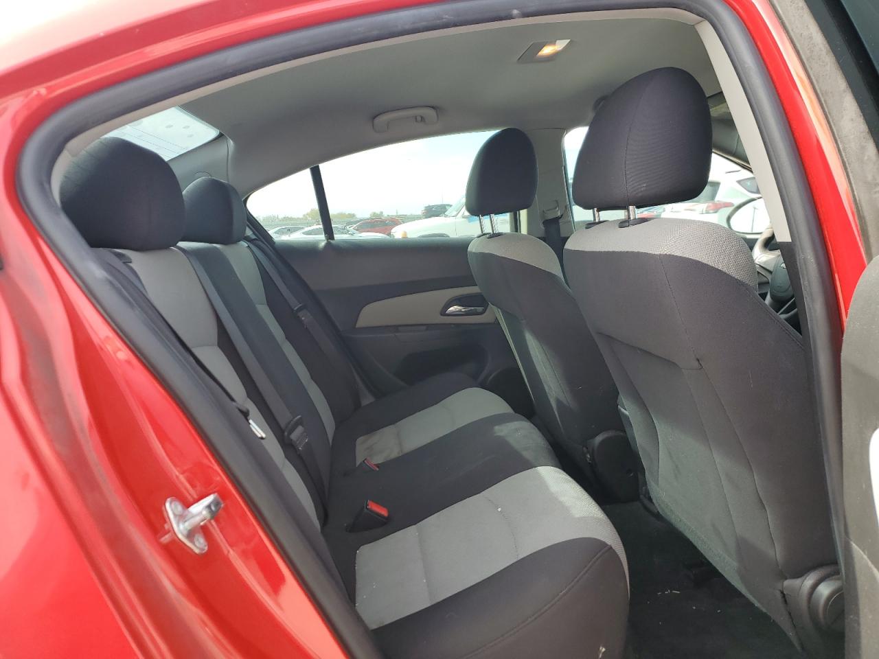 2015 Chevrolet Cruze VIN 1G1PA5SH3F7109525 Copart auction photo, minor dent/scratches damage thumbnail 10