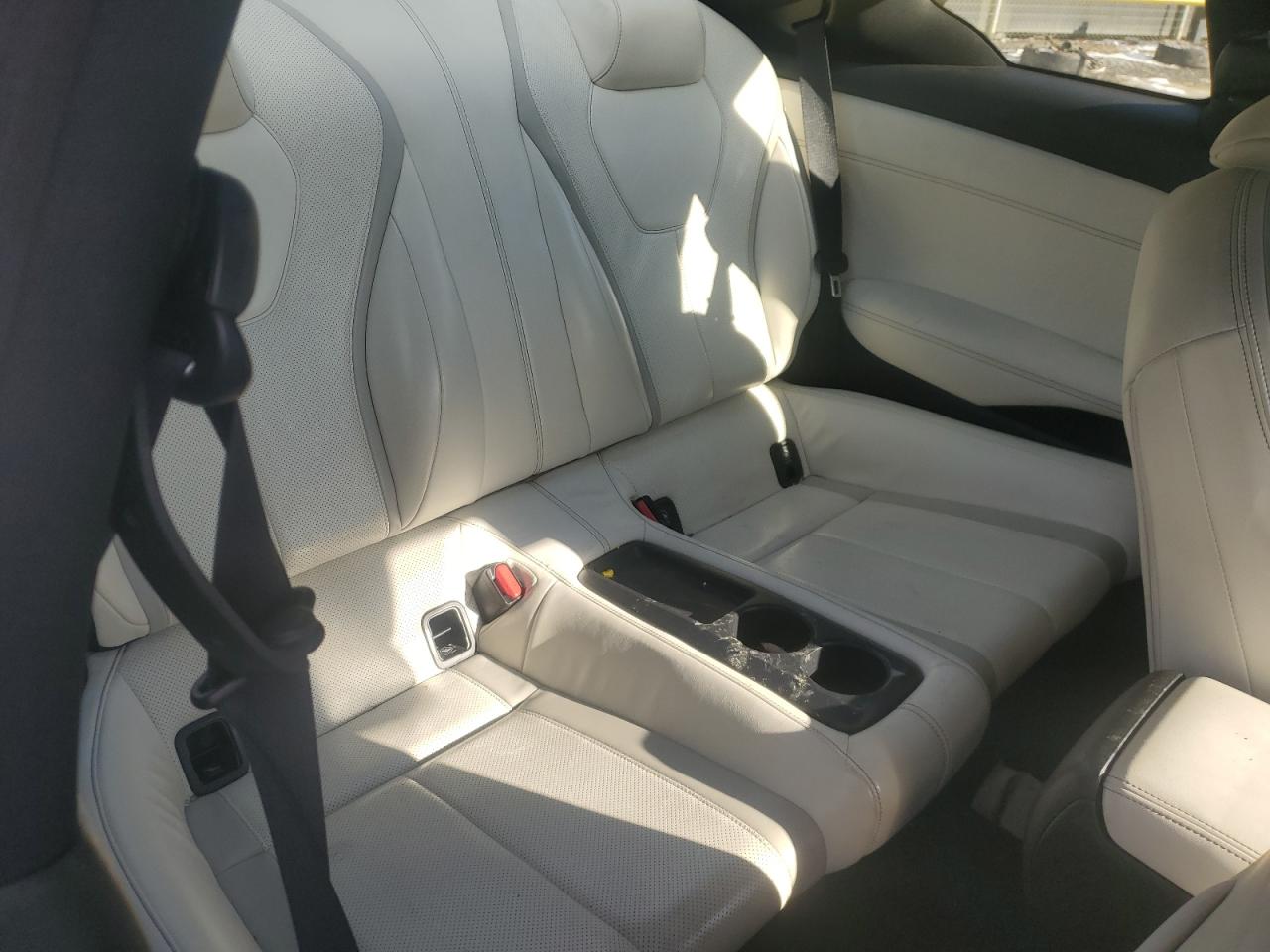 2017 Infiniti Q60 VIN JN1EV7EL3HM553591 Copart auction photo, minor dent/scratches damage thumbnail 10