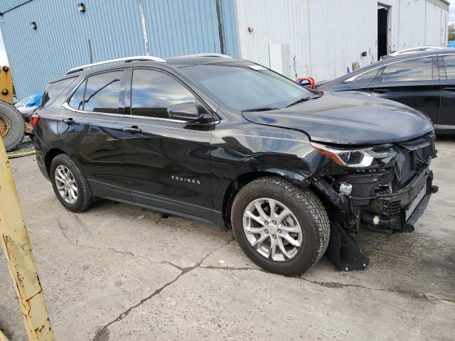 2020 Chevrolet Equinox VIN 2GNAXKEV4L6153869 Copart auction photo, front end damage thumbnail 4