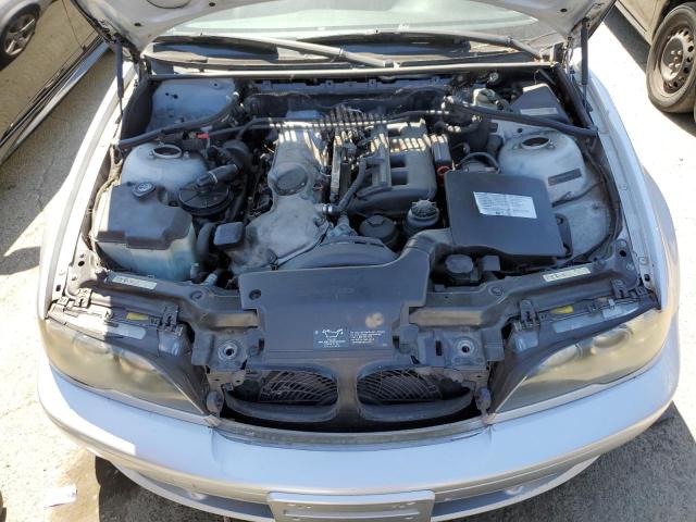 2004 BMW 3er VIN WBABV13464JT20306 Copart auction photo, minor dent/scratches damage thumbnail 11