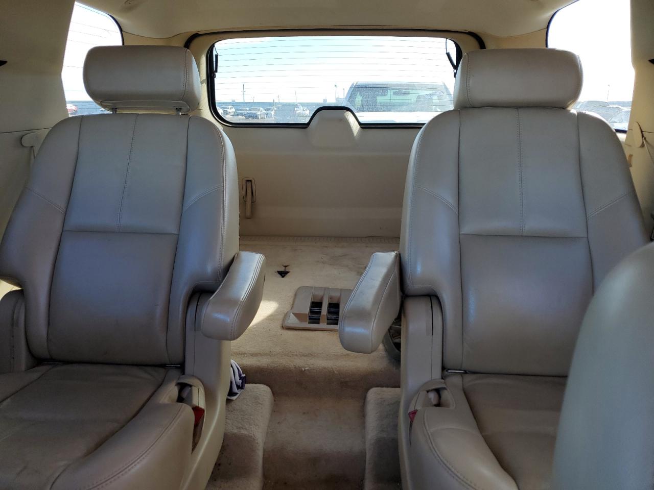 2007 Chevrolet Tahoe VIN 1GNFC13J47R156311 Copart auction photo, frame damage / front end damage thumbnail 10