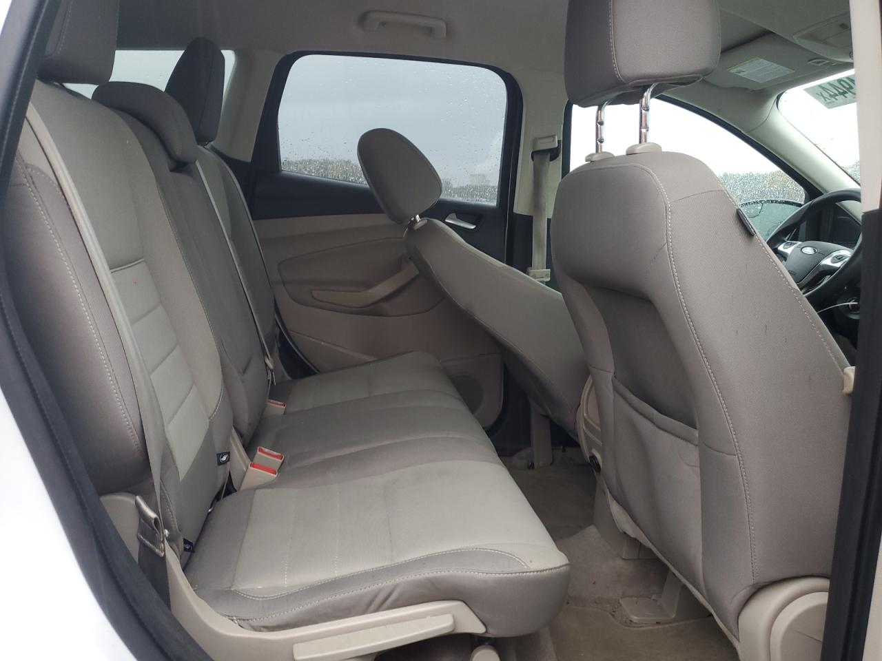 2013 Ford Escape VIN 1FMCU9GX2DUA11696 Copart auction photo, front end / minor dent/scratches damage thumbnail 12