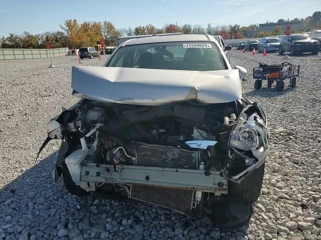2019 Nissan Versa VIN 3N1CN7AP7KL842040 Copart auction photo, front end / side damage thumbnail 11
