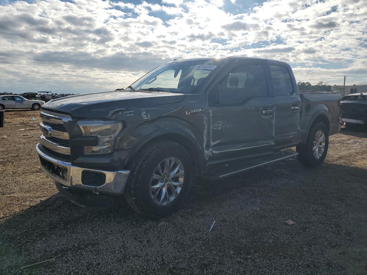 2016 Ford F-150 VIN 1FTEW1EF0GFB50639