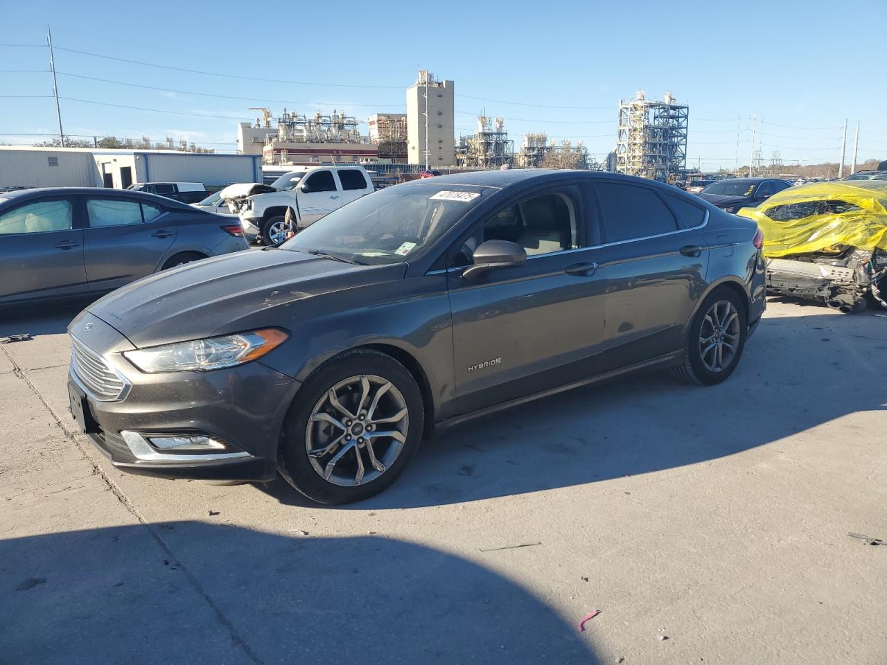 2017 Ford Fusion VIN 3FA6P0LU6HR382198