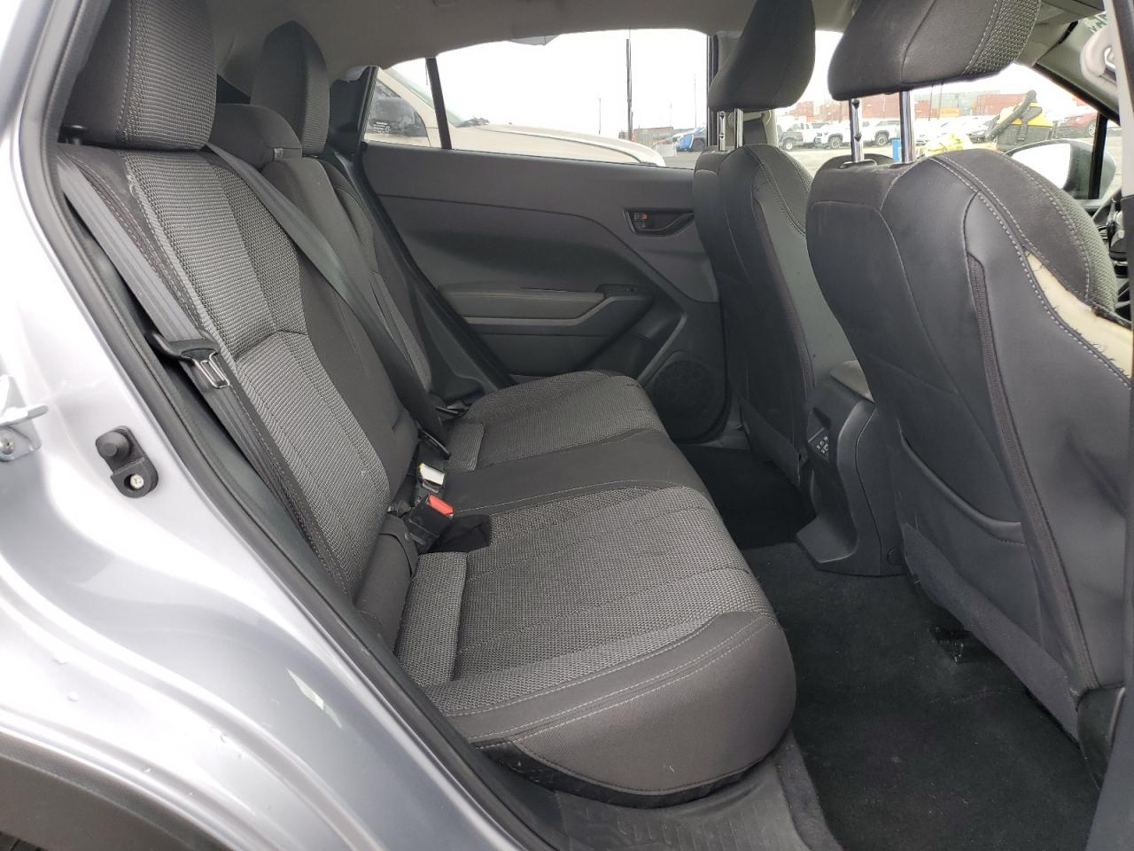 2024 Subaru XV VIN JF2GUADC4R8359607 Copart auction photo, front end / all over damage thumbnail 10
