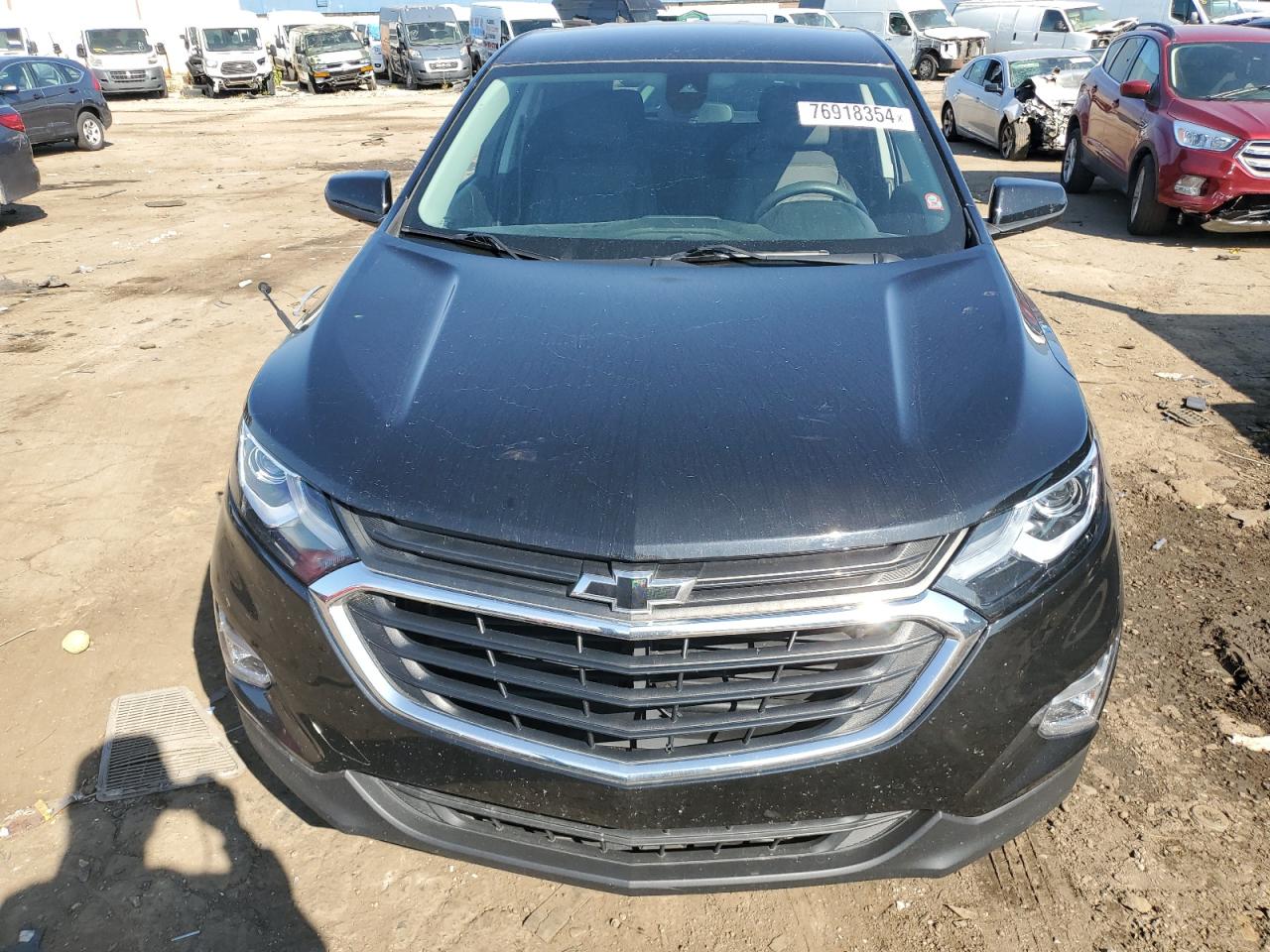2021 Chevrolet Equinox VIN 2GNAXKEV1M6118370 Copart auction photo, rear end damage thumbnail 5