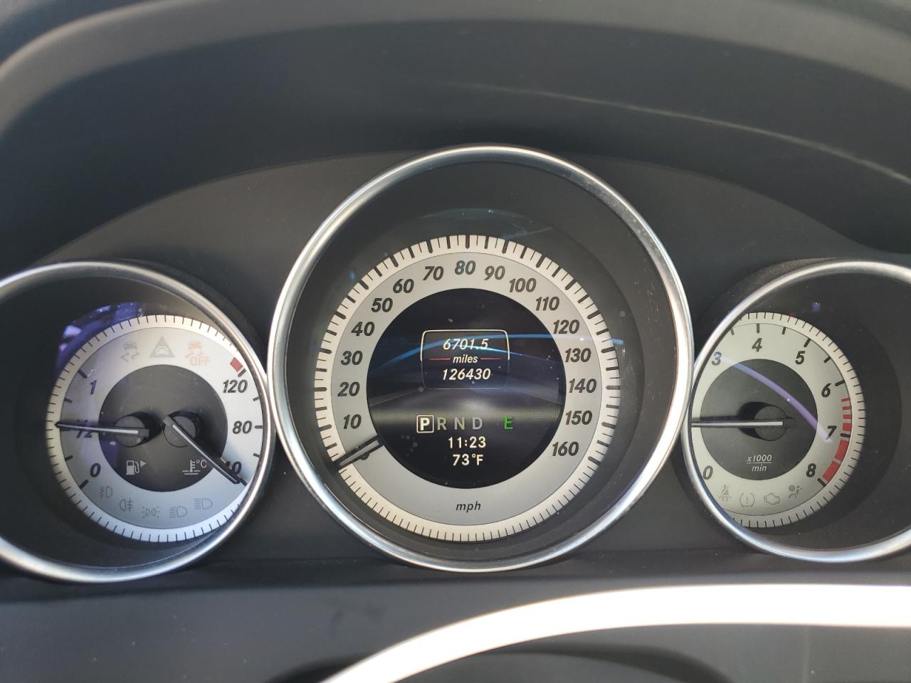 2013 Mercedes-Benz C-klasse VIN WDDGF4HBXDR273867 Copart auction photo, rear end damage thumbnail 9