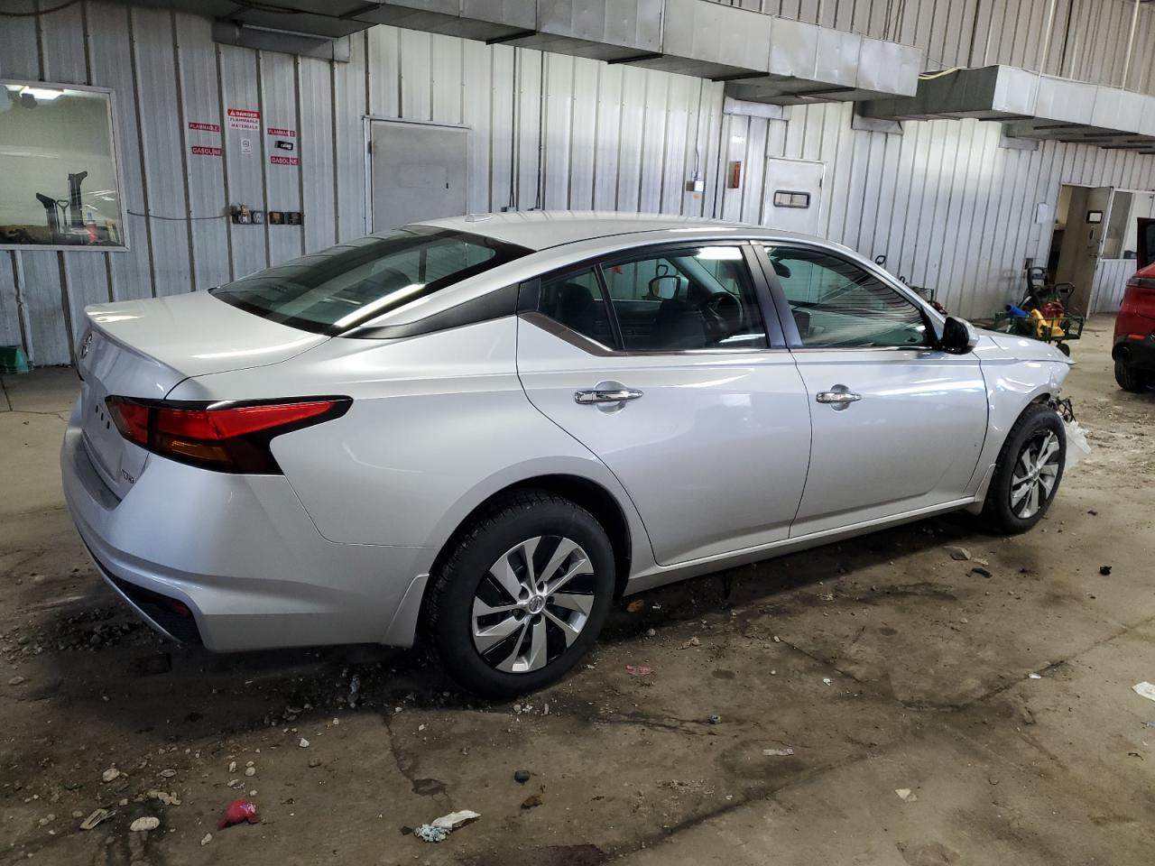 2019 Nissan Altima VIN 1N4BL4BW6KC158651 Copart auction photo, front end damage thumbnail 3