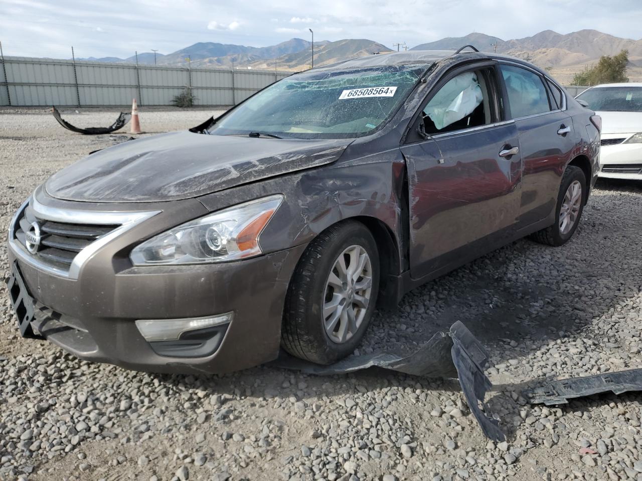 2015 Nissan Altima VIN 1N4AL3AP5FC162017