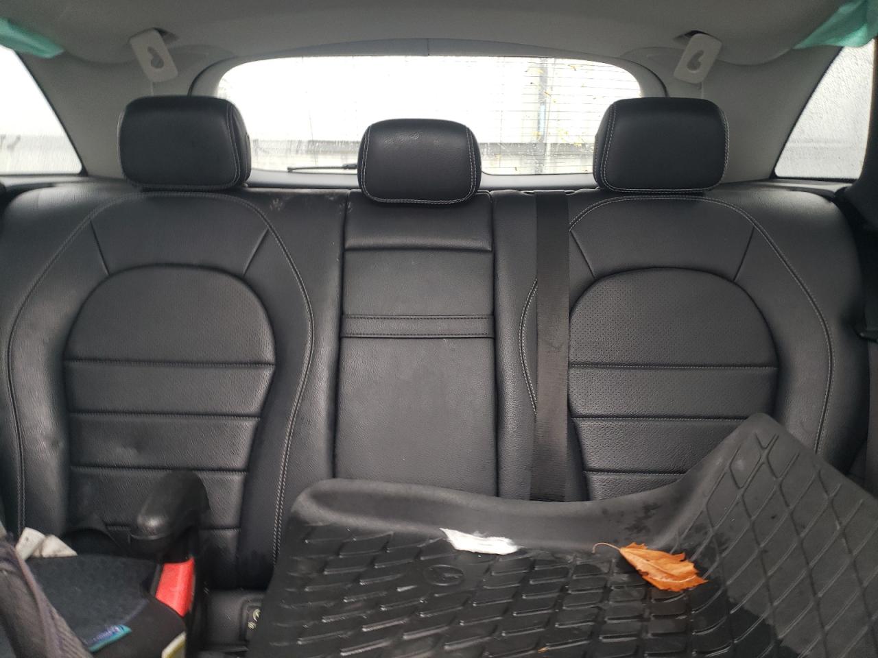2016 Mercedes-Benz GLC VIN WDC0G4KB6GF085252 Copart auction photo, all over / minor dent/scratches damage thumbnail 10