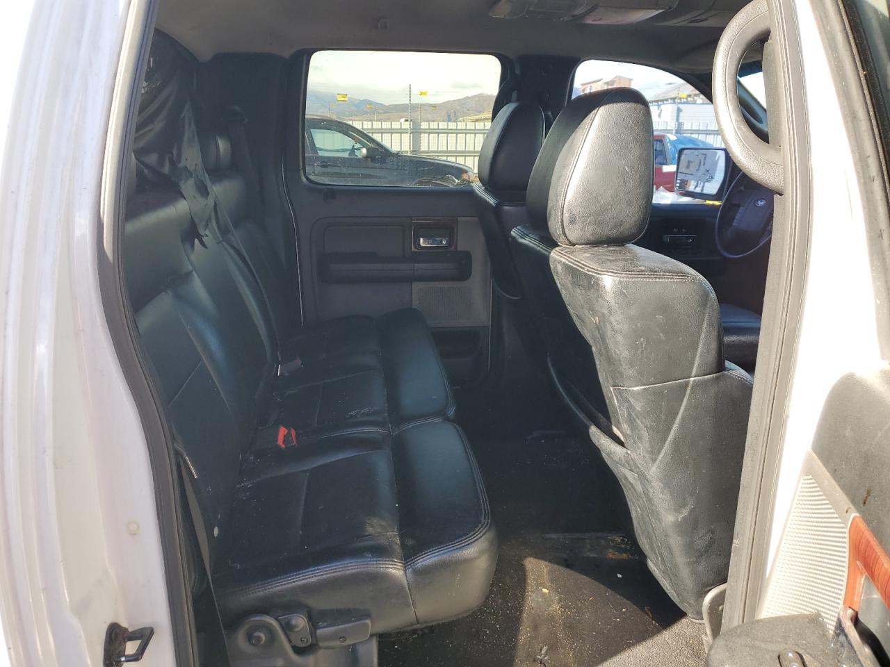 2005 Ford F-150 VIN 1FTPW12535KC86191 Copart auction photo, minor dent/scratches damage thumbnail 10