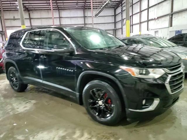 2021 Chevrolet Traverse VIN 1GNEVGKW0MJ206749 Copart auction photo, front end damage thumbnail 15