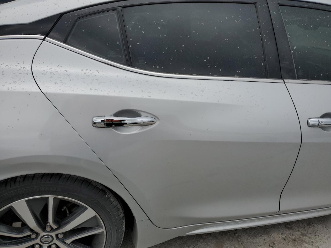 2020 Nissan Maxima VIN 1N4AA6CV0LC379165 Copart auction photo, rear end damage thumbnail 11