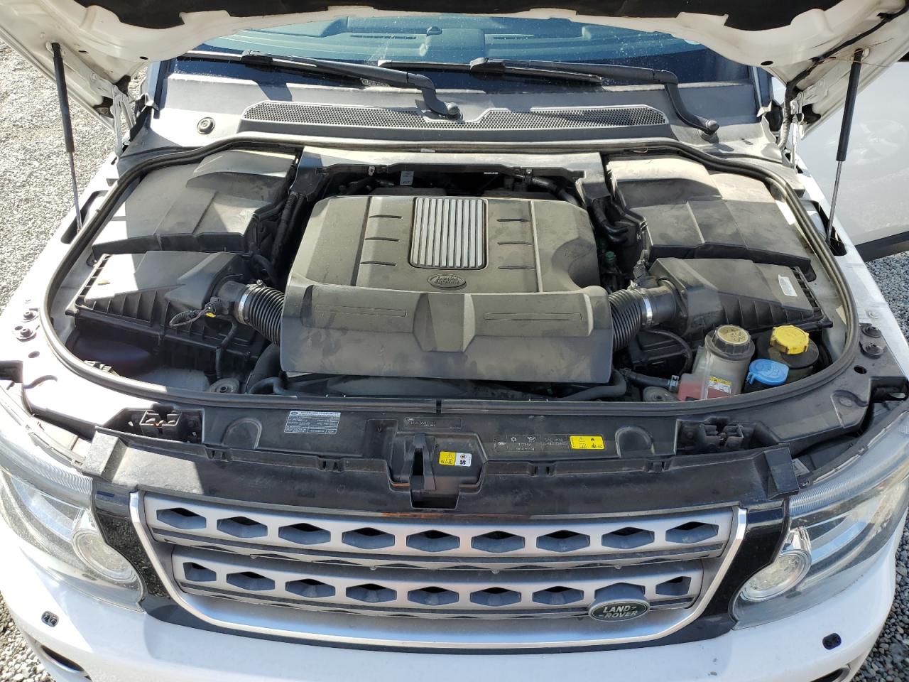 2016 Land Rover LR4 VIN SALAC2V67GA812994 Copart auction photo, rear end damage thumbnail 12