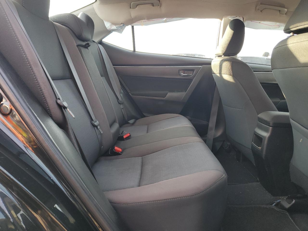 2019 Toyota Corolla VIN 5YFBURHE3KP901728 Copart auction photo, front end damage thumbnail 10