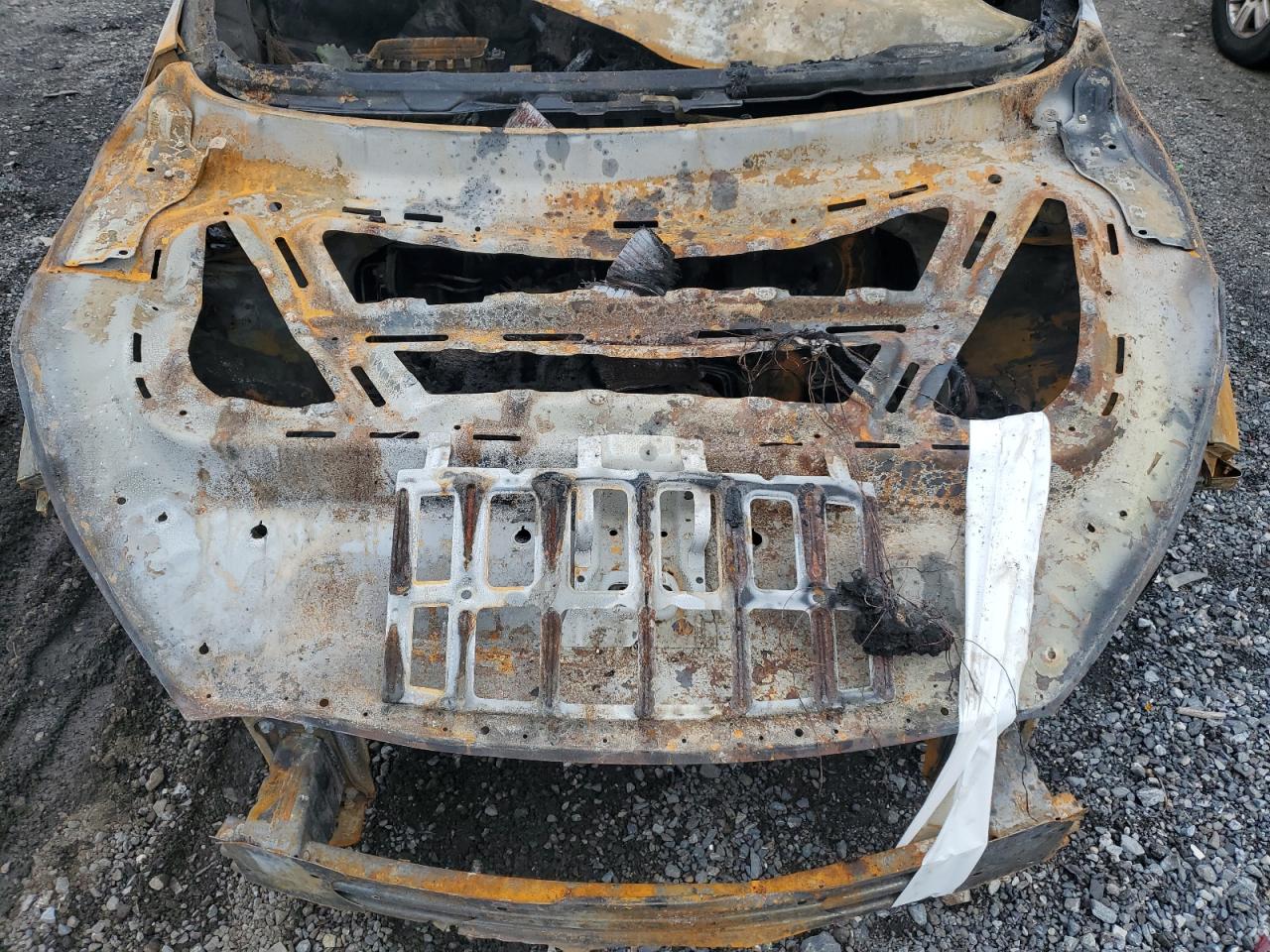 2016 KIA Sorento VIN 5XYPKDA54GG075508 Copart auction photo, burn damage thumbnail 11