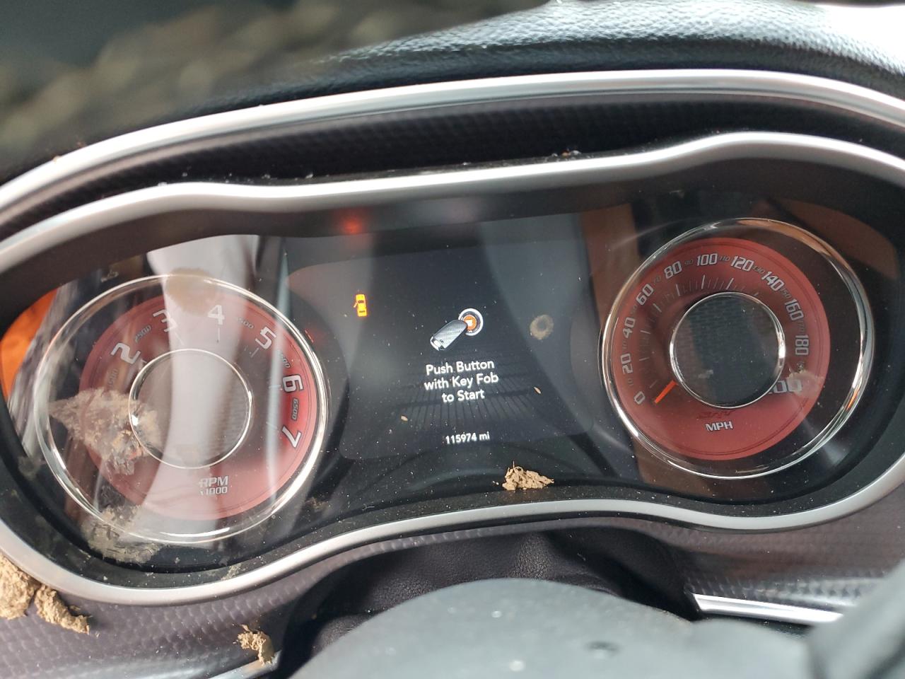 2018 Dodge Challenger VIN 2C3CDZC96JH327536 Copart auction photo, all over damage thumbnail 9