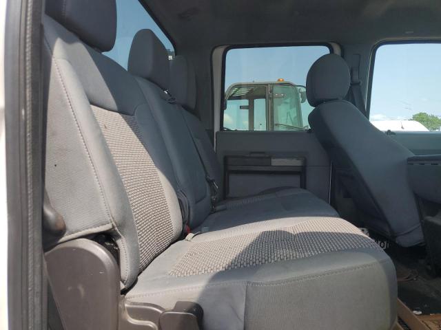 2014 Ford F450 VIN 1FT8W4DT5EEB22912 Copart auction photo, front end damage thumbnail 10