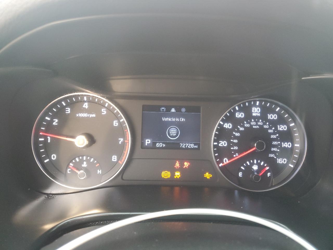 2021 KIA Forte VIN 3KPF34AD6ME326408 Copart auction photo, front end / mechanical damage thumbnail 9