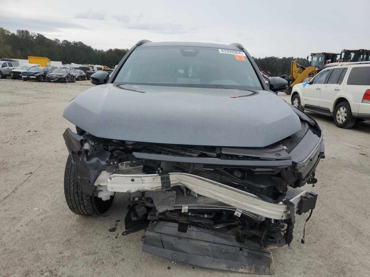 2024 Honda CR-V VIN 7FARS5H86RE017039 Copart auction photo, front end damage thumbnail 5