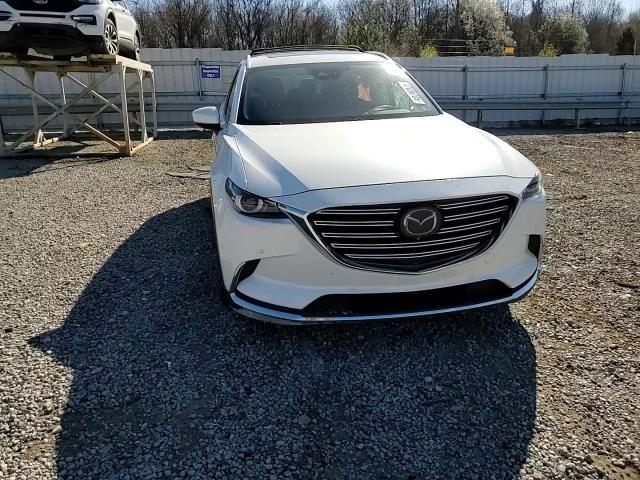 2019 Mazda CX-9 VIN JM3TCBEY6K0318925 Copart auction photo, side / rear end damage thumbnail 11
