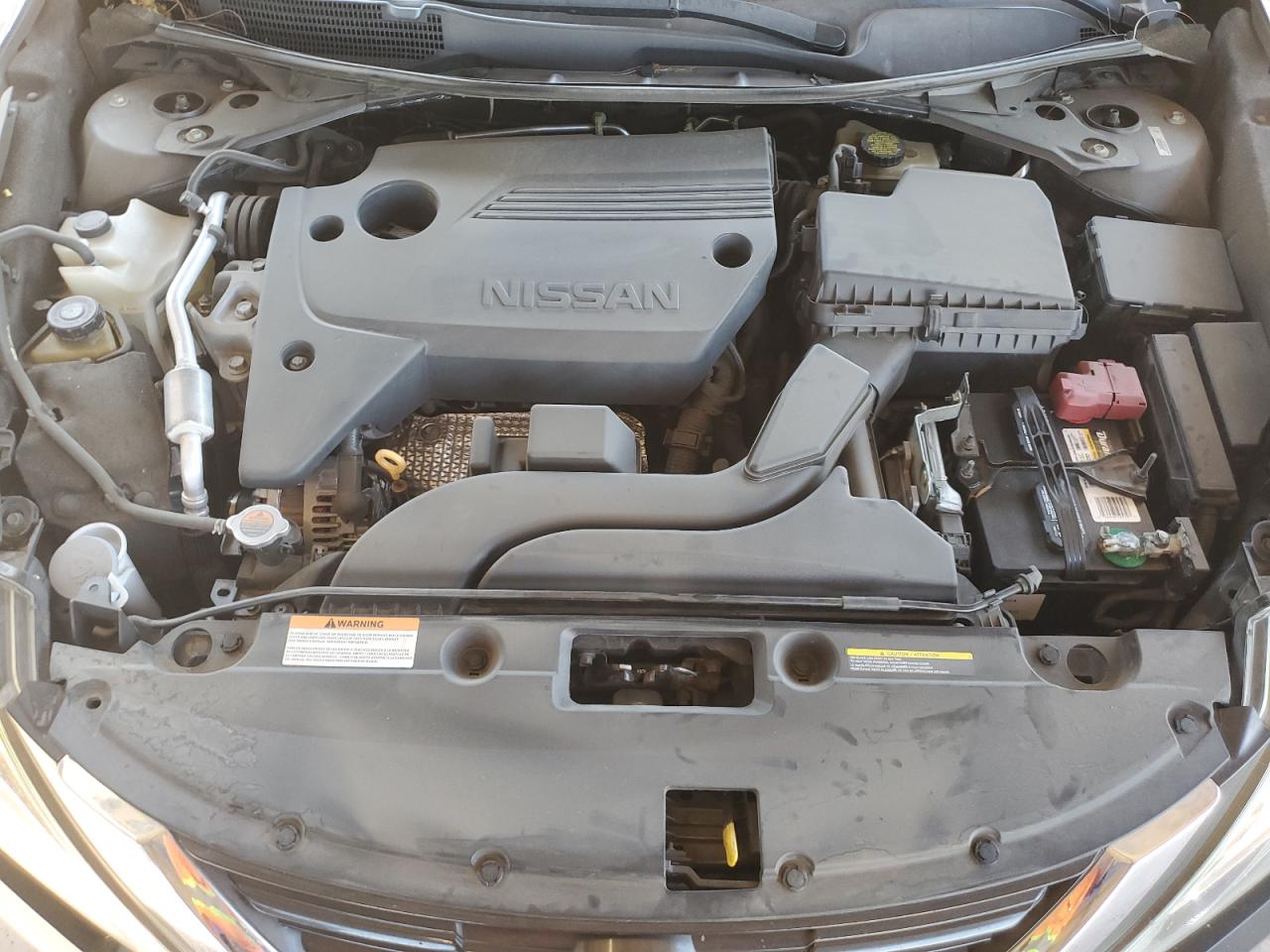 2017 Nissan Altima VIN 1N4AL3APXHN351138 Copart auction photo, side damage thumbnail 11