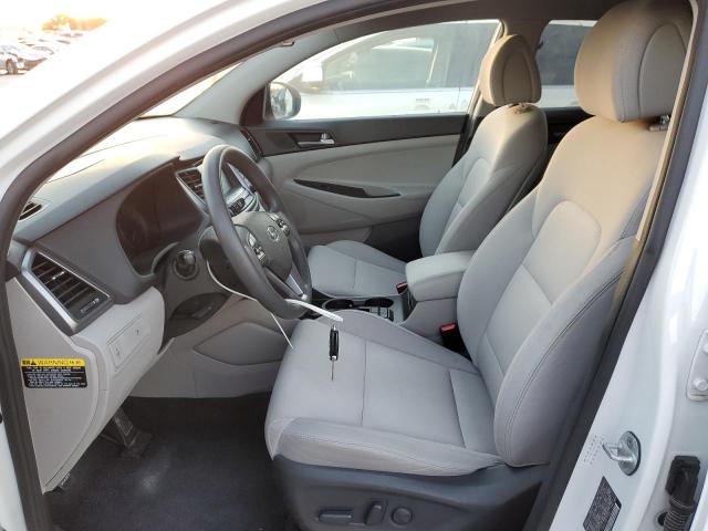 2018 Hyundai Tucson VIN KM8J33A44JU671532 Copart auction photo, rear end damage thumbnail 7