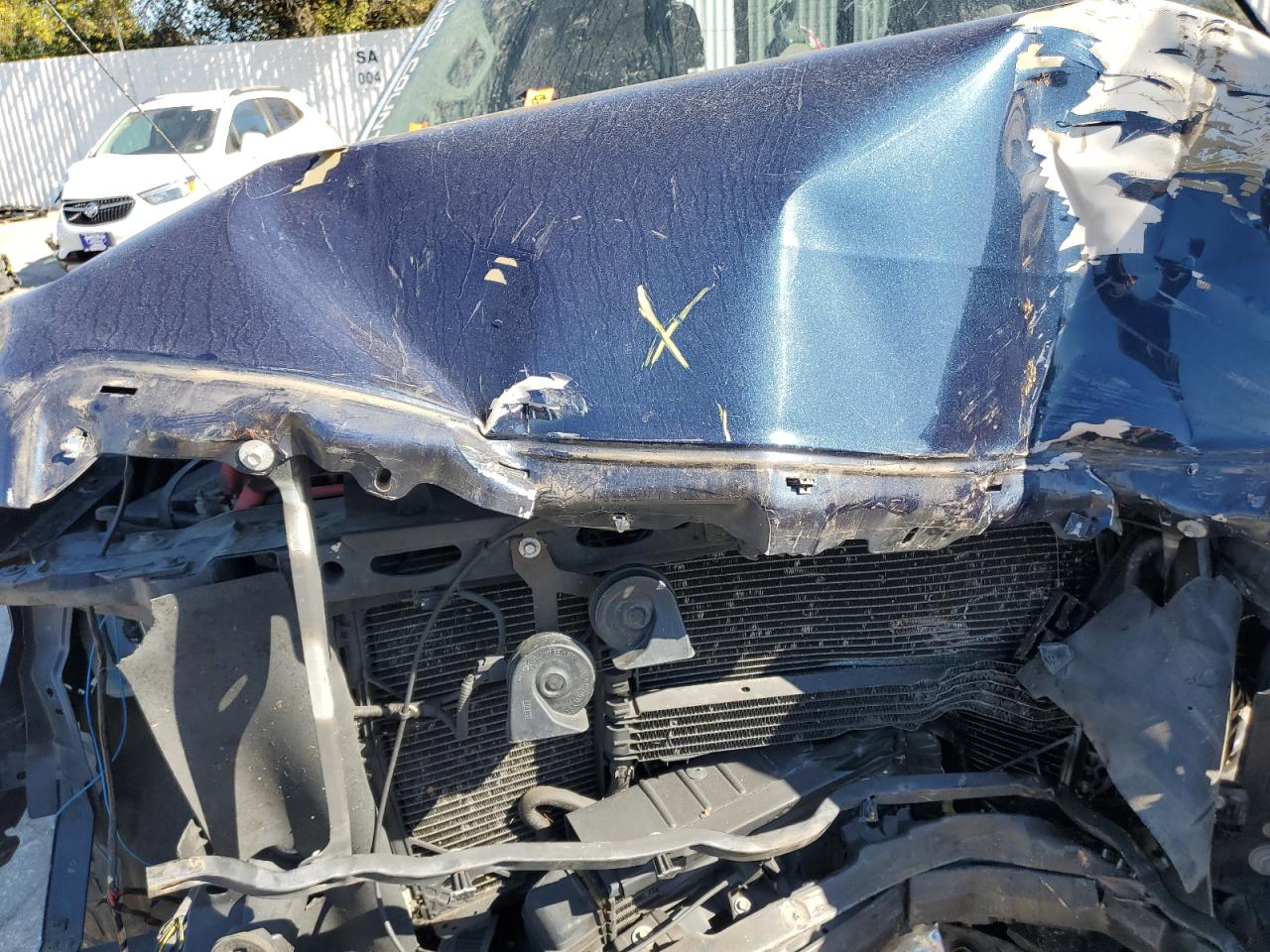 2013 Ford F-150 VIN 1FTFW1ET8DKD59964 Copart auction photo, front end damage thumbnail 11