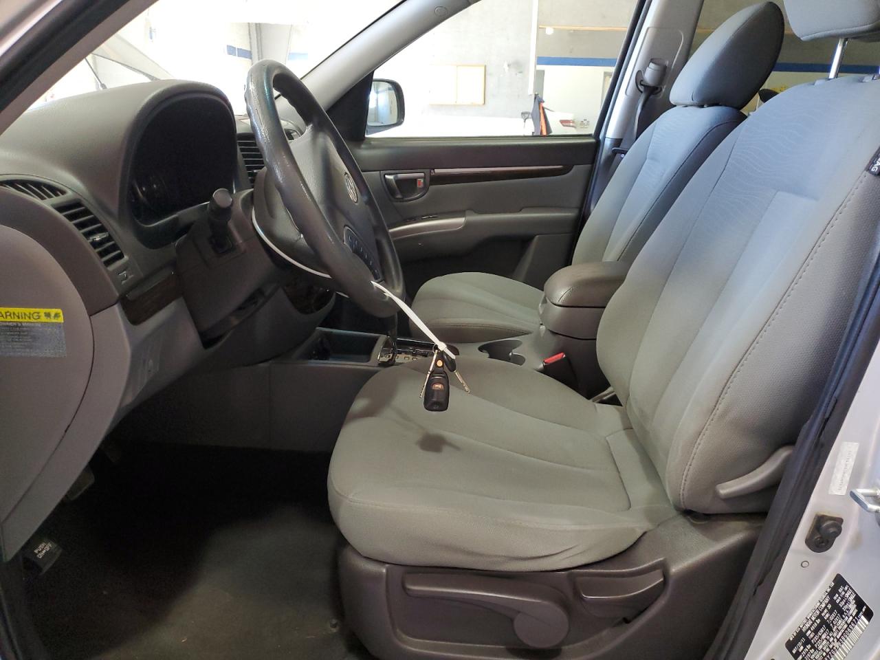 2011 Hyundai Santa Fe VIN 5XYZG3AB3BG069671 Copart auction photo, normal wear / minor dent/scratches damage thumbnail 7