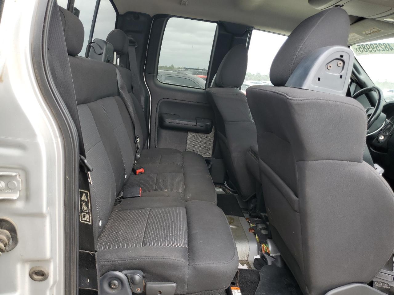 2004 Ford F-150 VIN 1FTPX14574NA36606 Copart auction photo, normal wear / minor dent/scratches damage thumbnail 10