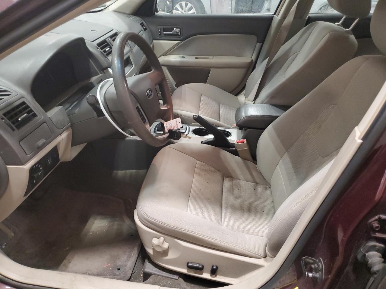 2011 Ford Fusion VIN 3FAHP0HAXBR250950 Copart auction photo, minor dent/scratches damage thumbnail 7