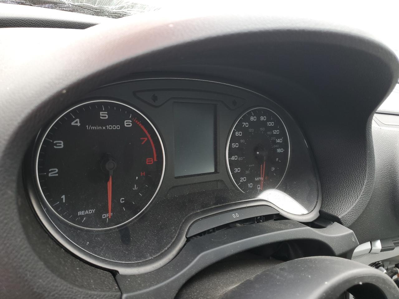 2016 Audi A3 VIN WAUB8GFF1G1115679 Copart auction photo, front end damage thumbnail 9
